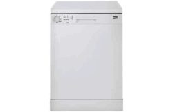 Beko DFC04210W Full Size Dishwasher - White